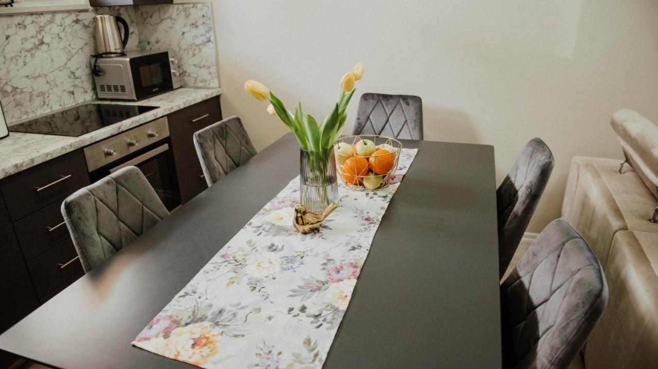 Apartment Mariela Medugorje Exteriér fotografie