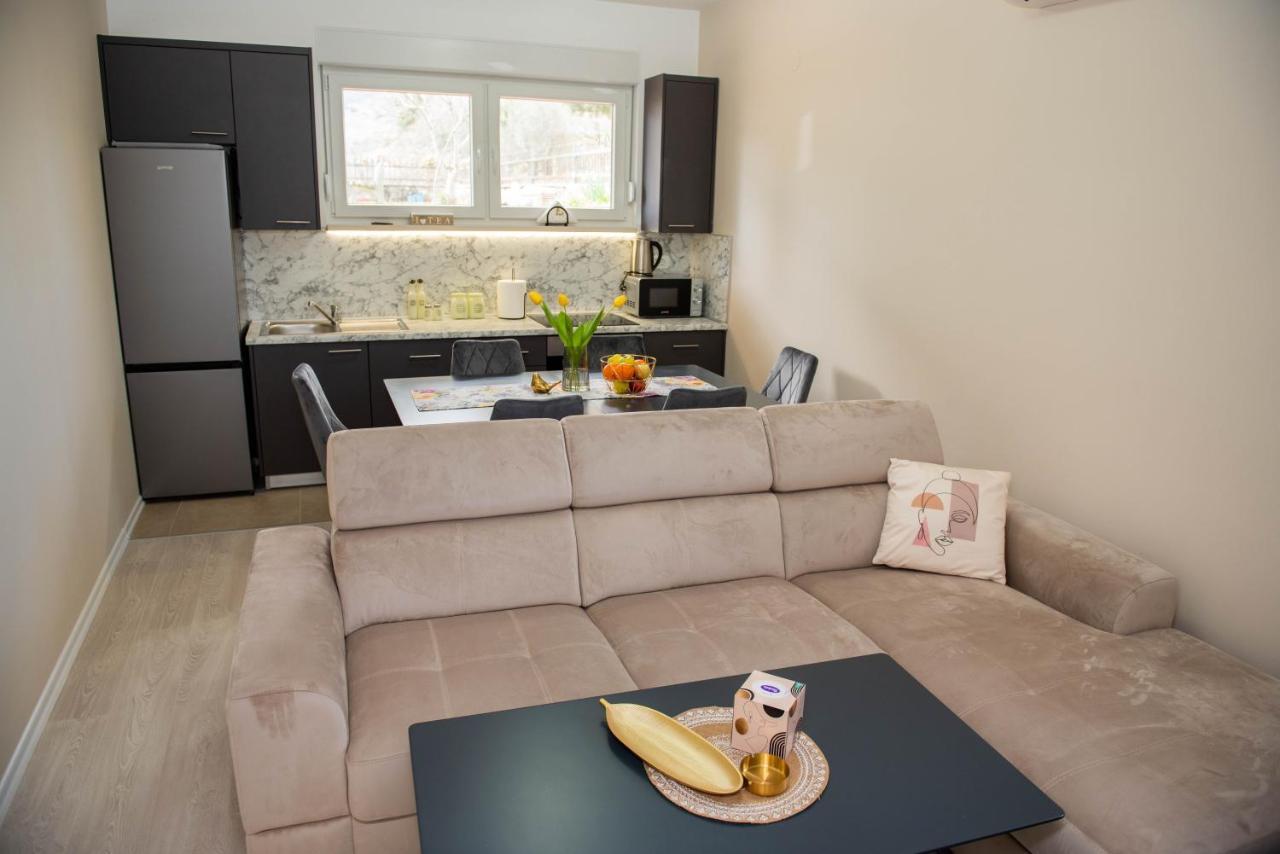 Apartment Mariela Medugorje Exteriér fotografie