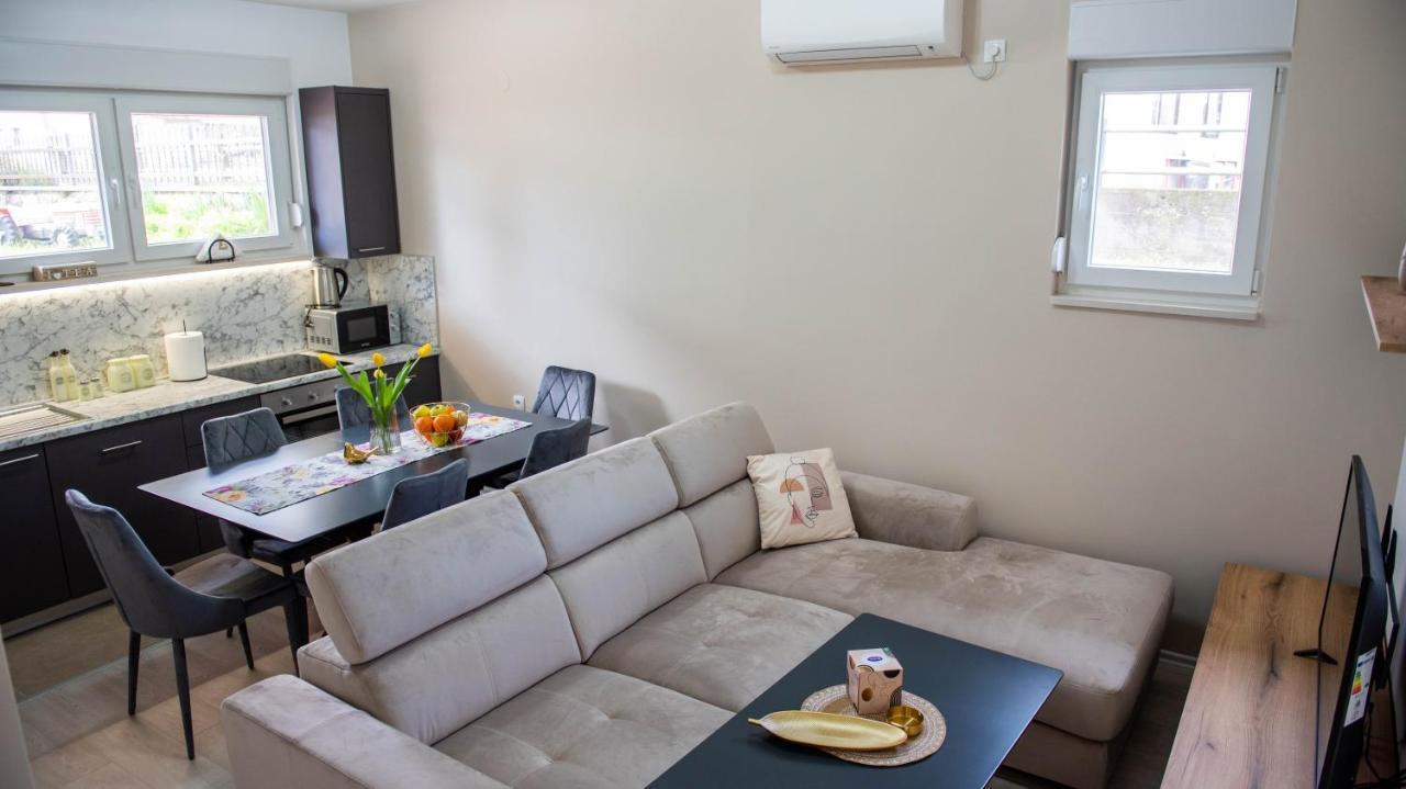 Apartment Mariela Medugorje Exteriér fotografie