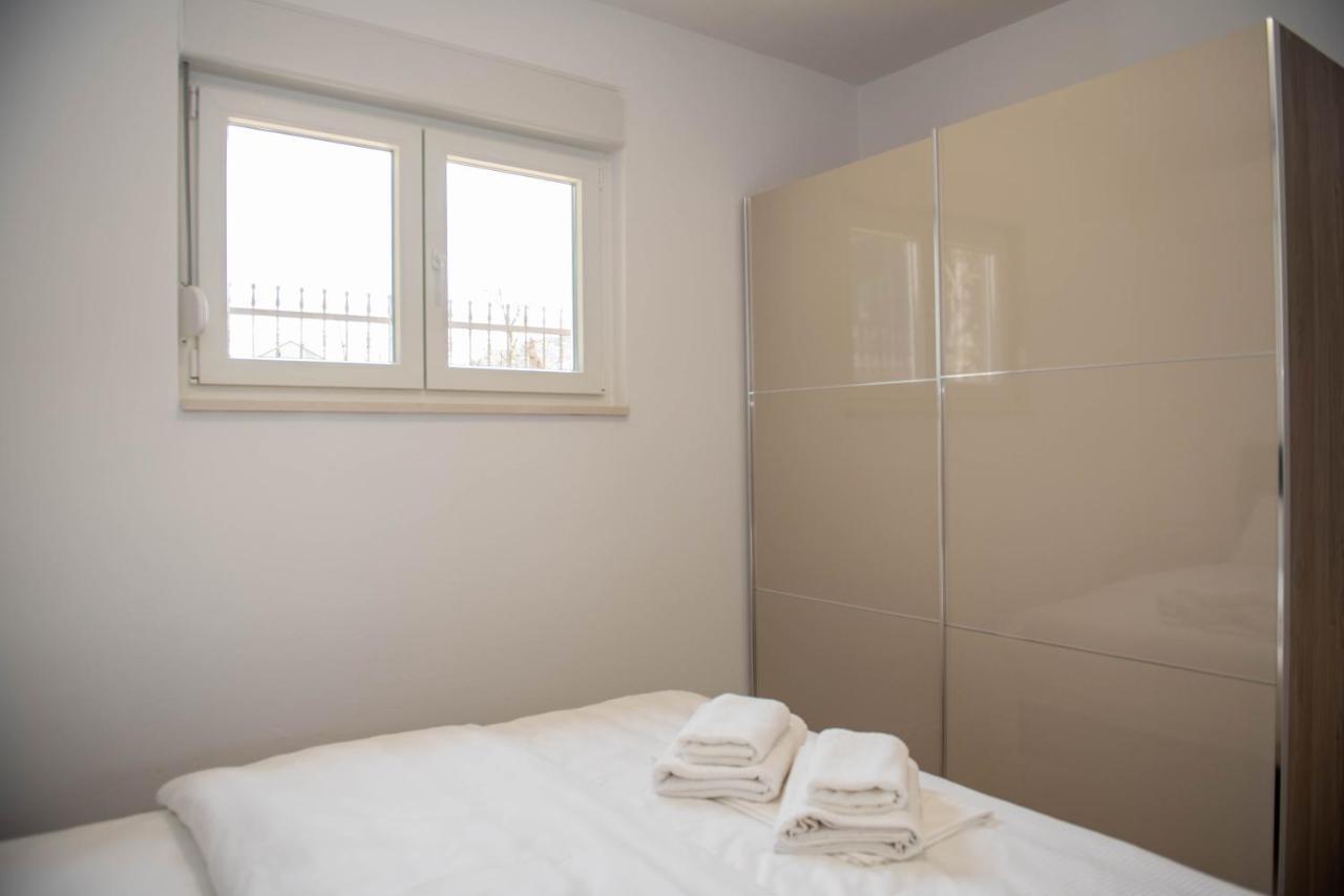 Apartment Mariela Medugorje Exteriér fotografie